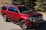 Chevrolet Z71 Suburban 2019