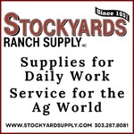 LOADER/RECEIVER - STOCKYARDS RANCH SUPPLY