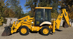 2005 JCB 210S 
backhoe