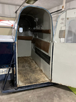 1962 Roy D Barnes One Horse Trailer, The Cadillac of Horse Coaches, Blue, Excellent Condition, located in North Platte, NE.<br/>Perfect Gift for the Western Horseman.