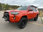Toyota 4Runner TRD Pro — Inferno 2015