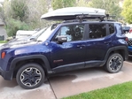 Jeep Renegade Trailhawk 2016