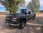 FOR SALE ‘07 Chevy 3500 
Classic LT SRW 4X4 62,500 mi