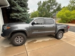 Toyota Tacoma SR5 2016