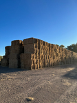 550 3x3x8 Native grass bales