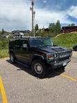 HUMMER H2 2003