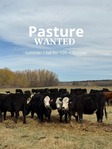 PASTURE WANTED- COLORADO/WYO/NEBRASKA<br/>PASTURE WANTED- COLORADO/WYO/NEBRASKA